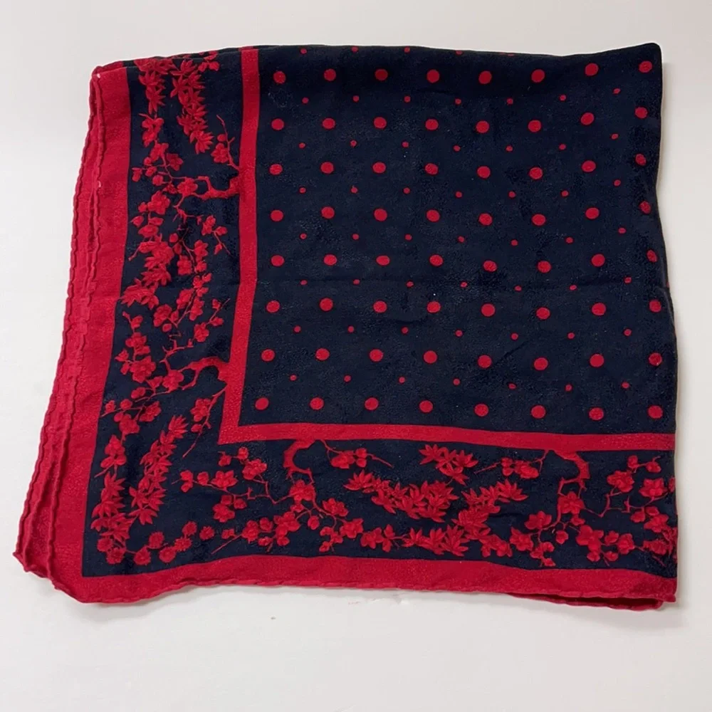 Vintage Christian Dior scarf